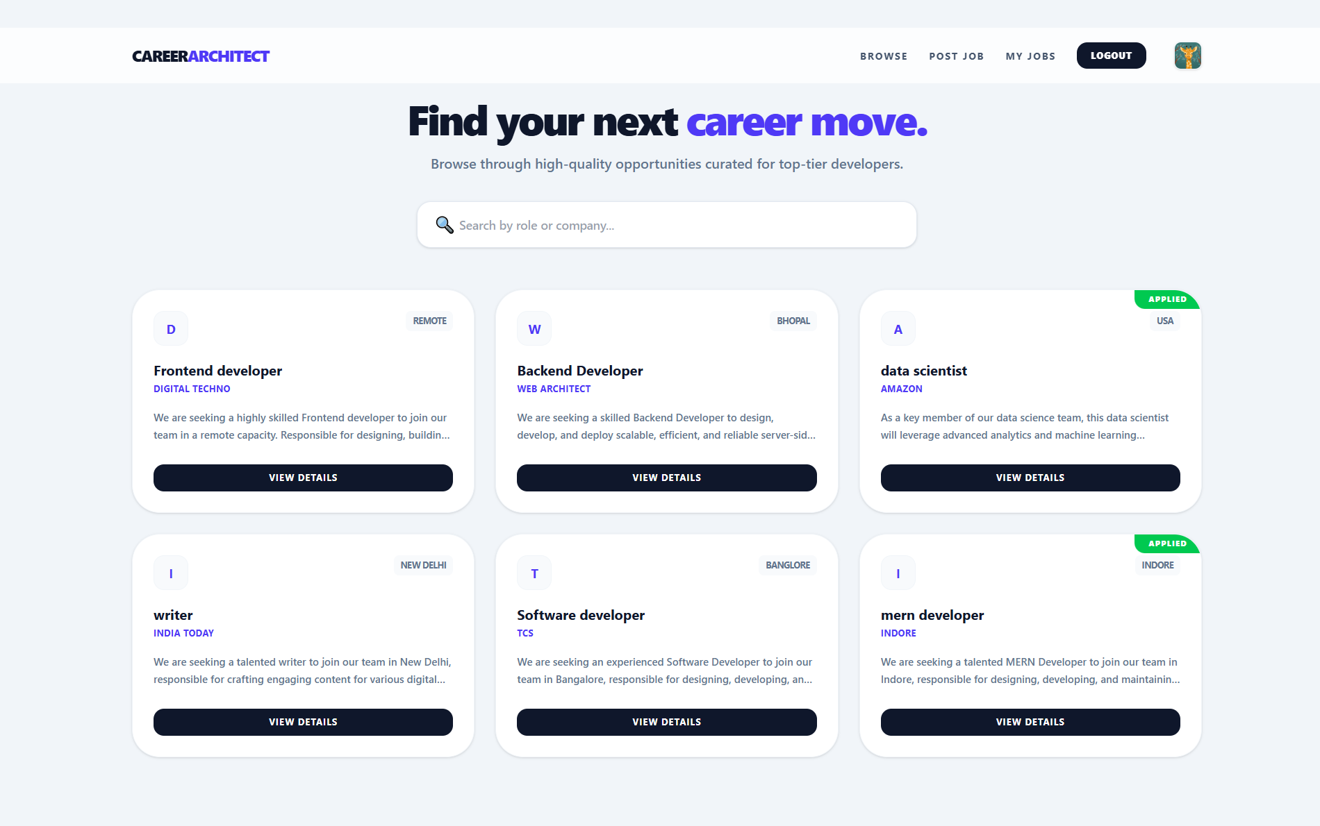 Real-Time Data Sync